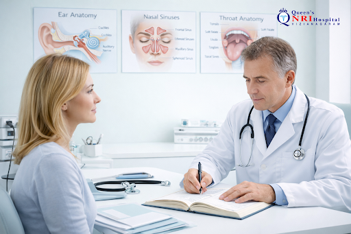 Most Common Ear, Nose, and Throat Problems Explained